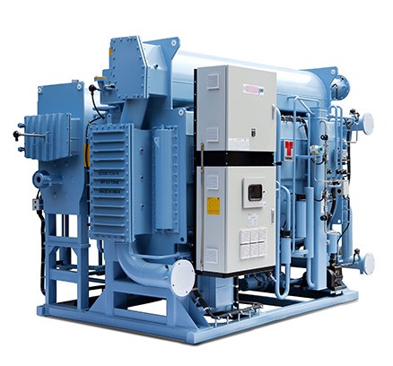 Поставка АБХМ Thermax для ТЦ «Маскарад-2»