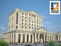 Договор на поставку АБХМ для отеля “Султан Палас”, Казахстан