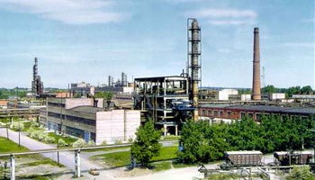 Договор на поставку оборудования с заводом «Уралхимпласт»
